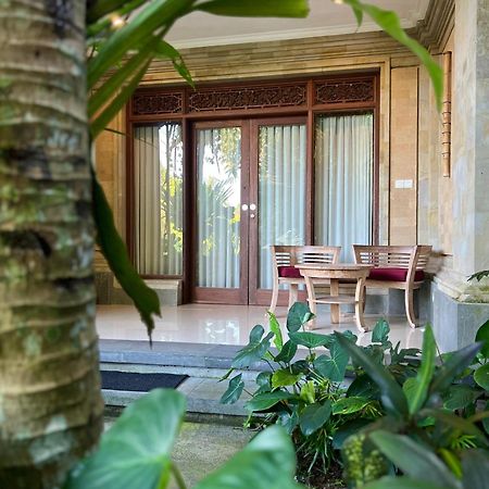 Nata Ubud Hotel Ngoại thất bức ảnh