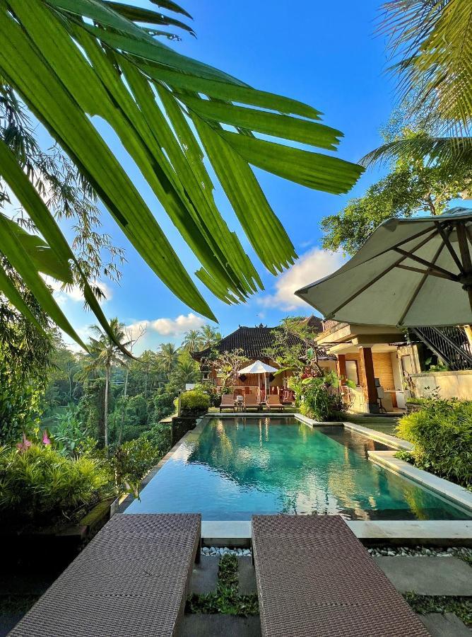 Nata Ubud Hotel Ngoại thất bức ảnh