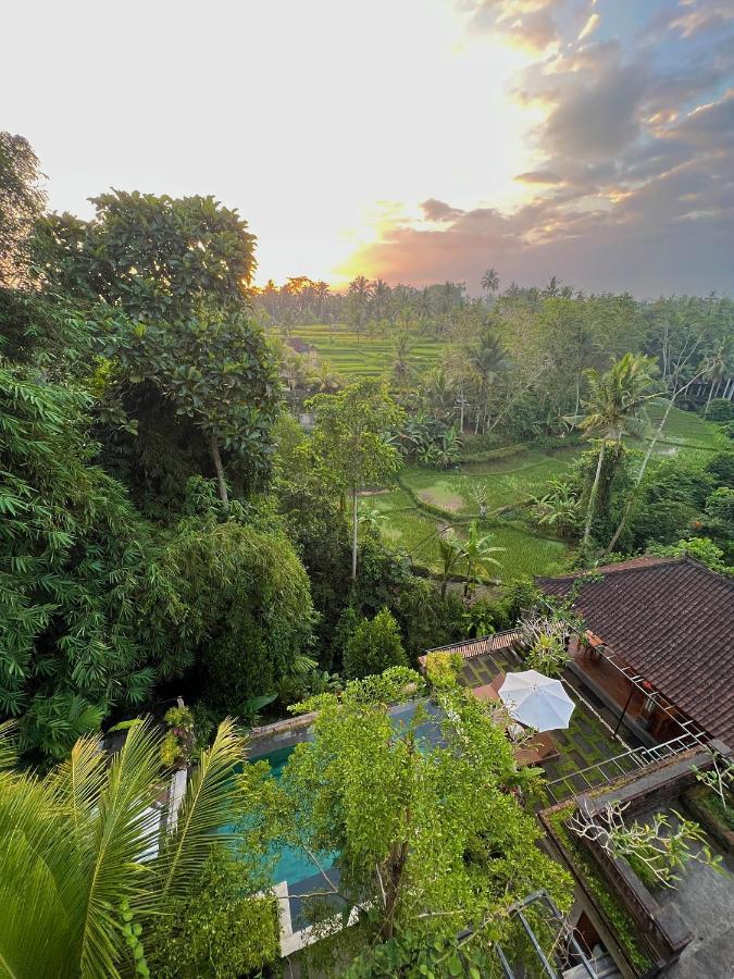 Nata Ubud Hotel Ngoại thất bức ảnh