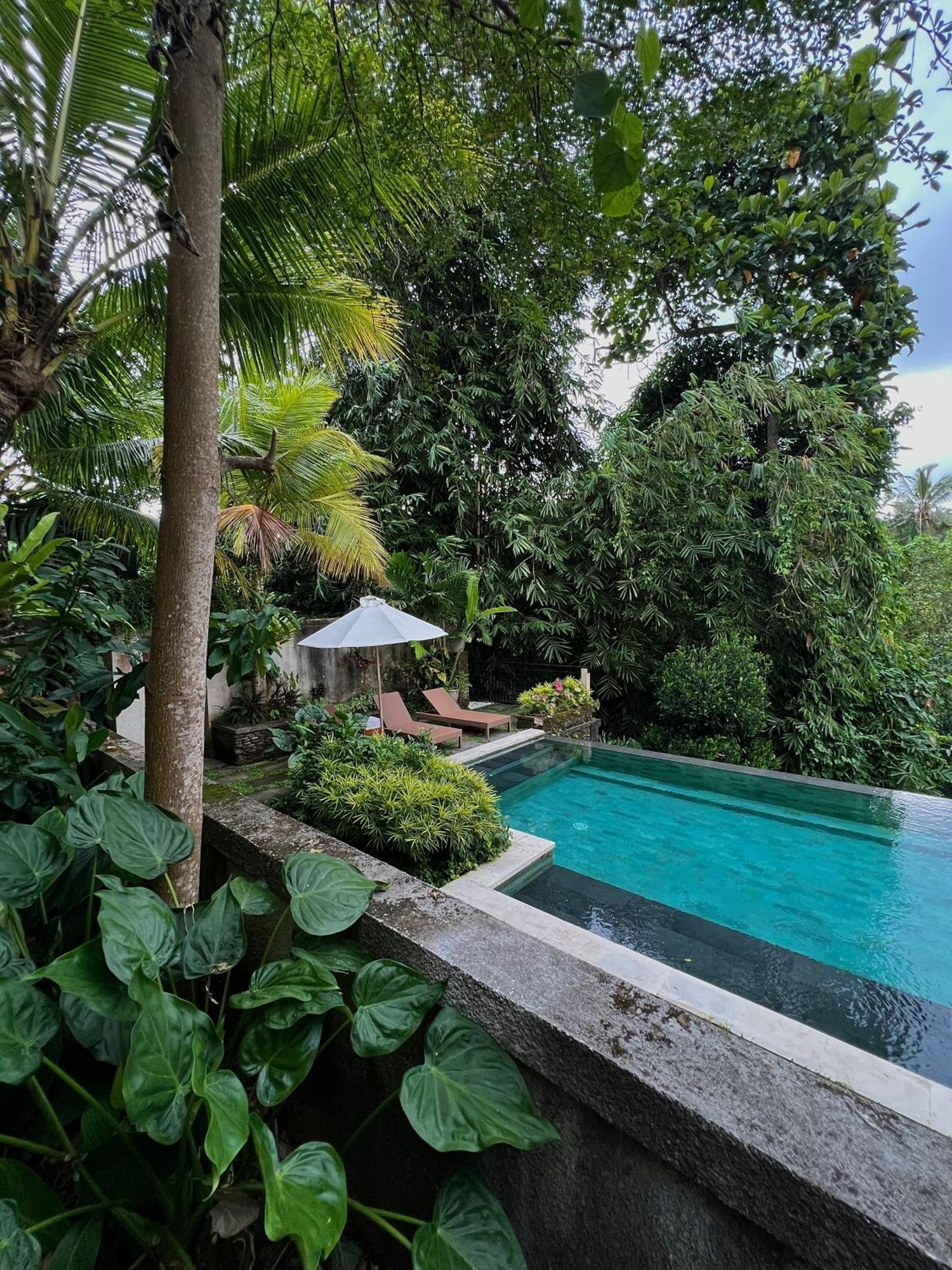 Nata Ubud Hotel Ngoại thất bức ảnh