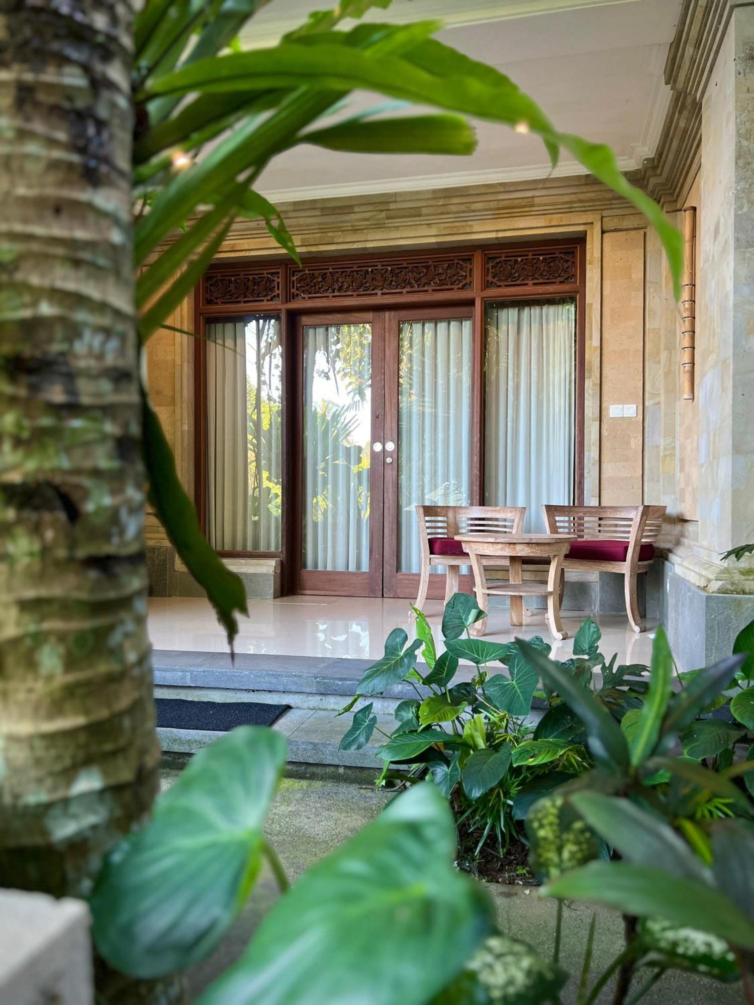 Nata Ubud Hotel Ngoại thất bức ảnh