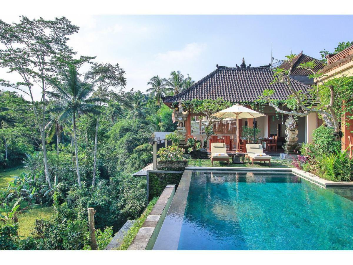 Nata Ubud Hotel Ngoại thất bức ảnh