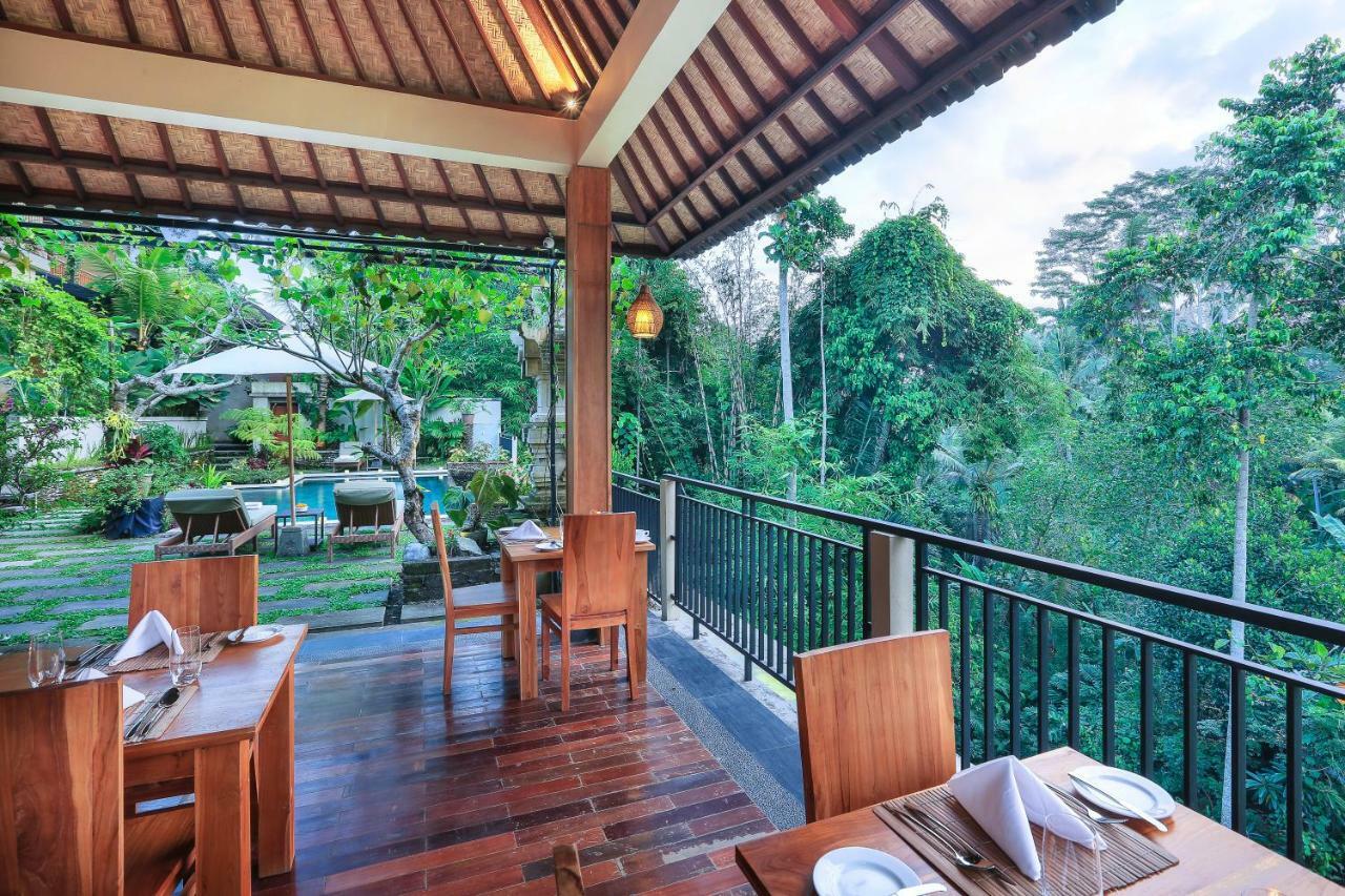 Nata Ubud Hotel Ngoại thất bức ảnh