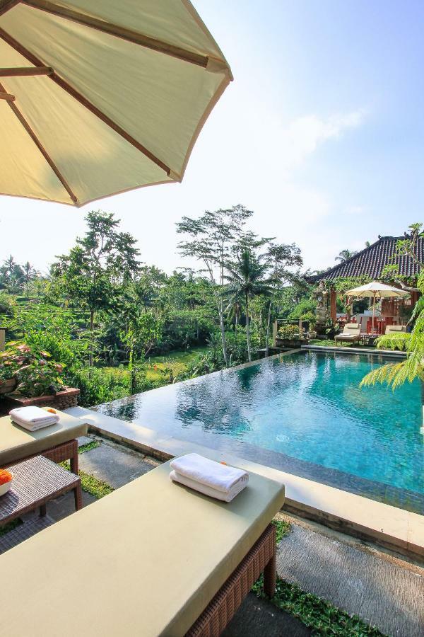 Nata Ubud Hotel Ngoại thất bức ảnh