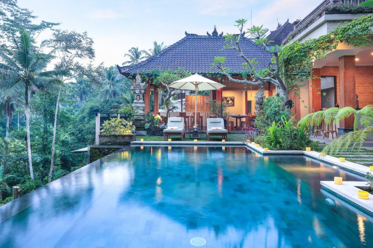 Nata Ubud Hotel Ngoại thất bức ảnh