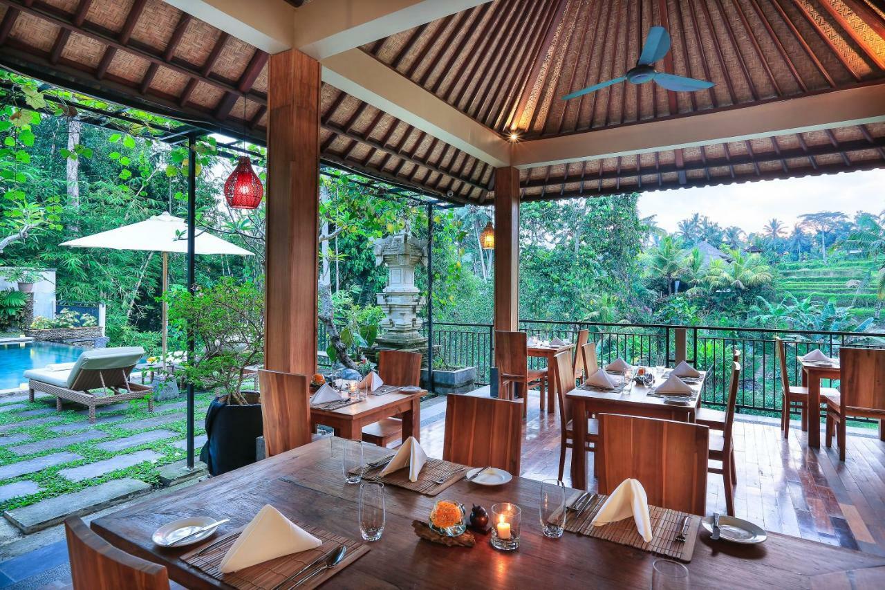 Nata Ubud Hotel Ngoại thất bức ảnh