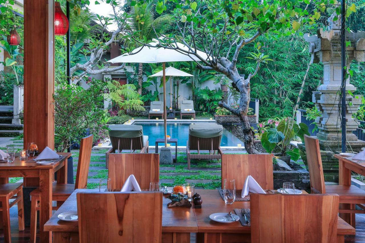 Nata Ubud Hotel Ngoại thất bức ảnh