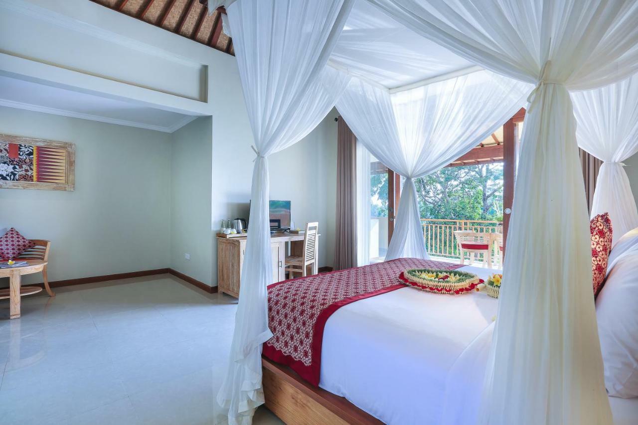 Nata Ubud Hotel Ngoại thất bức ảnh