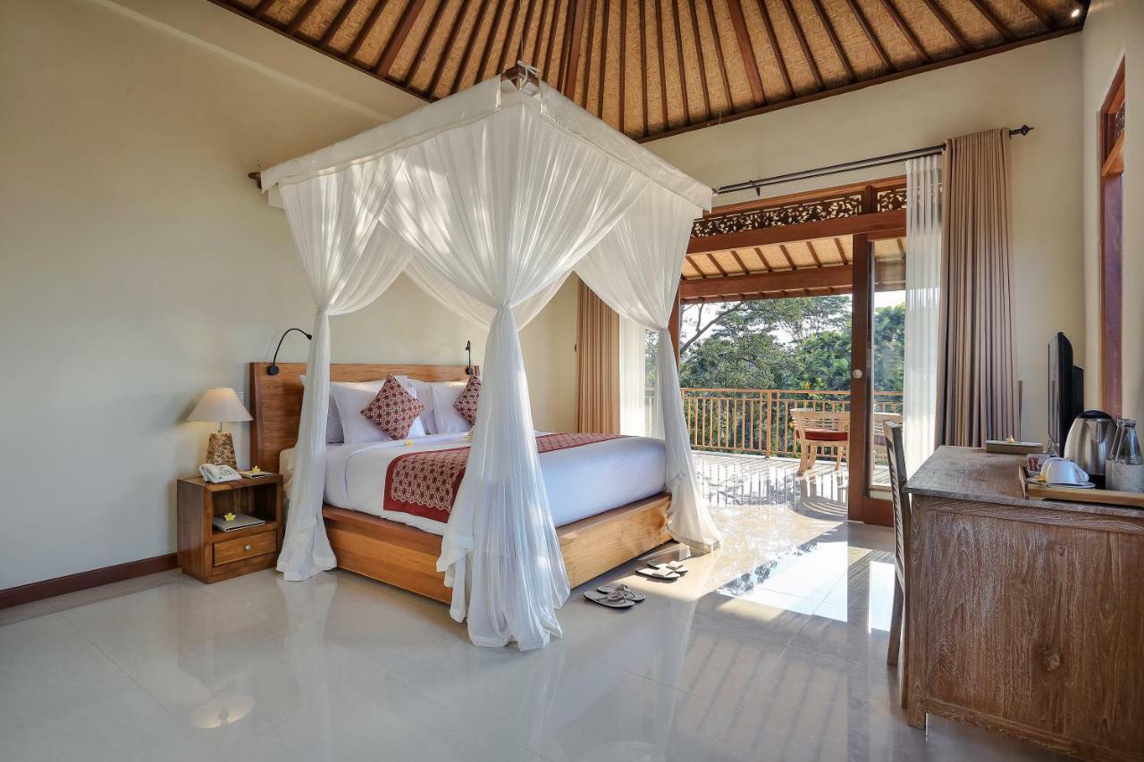 Nata Ubud Hotel Ngoại thất bức ảnh