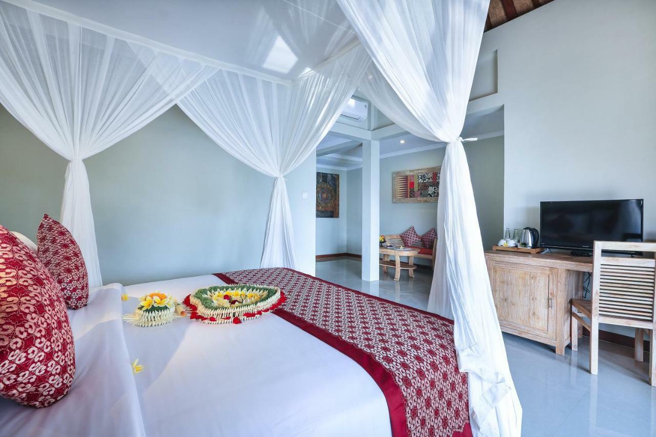 Nata Ubud Hotel Ngoại thất bức ảnh