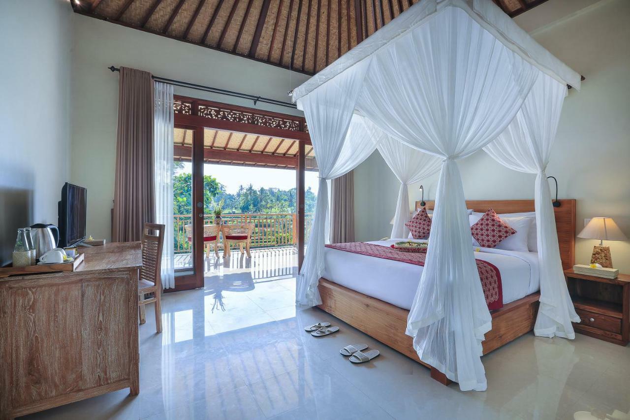 Nata Ubud Hotel Ngoại thất bức ảnh