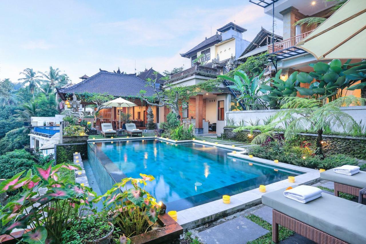 Nata Ubud Hotel Ngoại thất bức ảnh