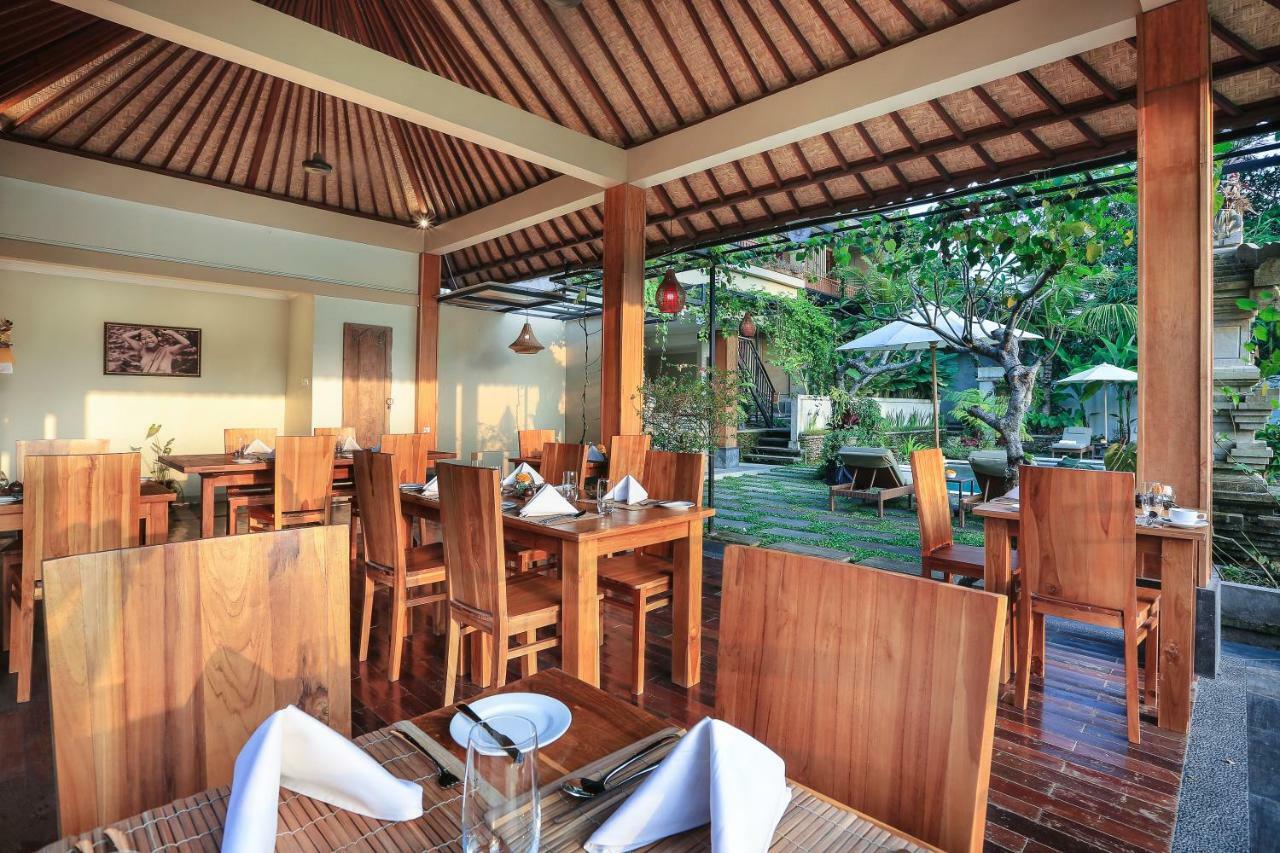 Nata Ubud Hotel Ngoại thất bức ảnh