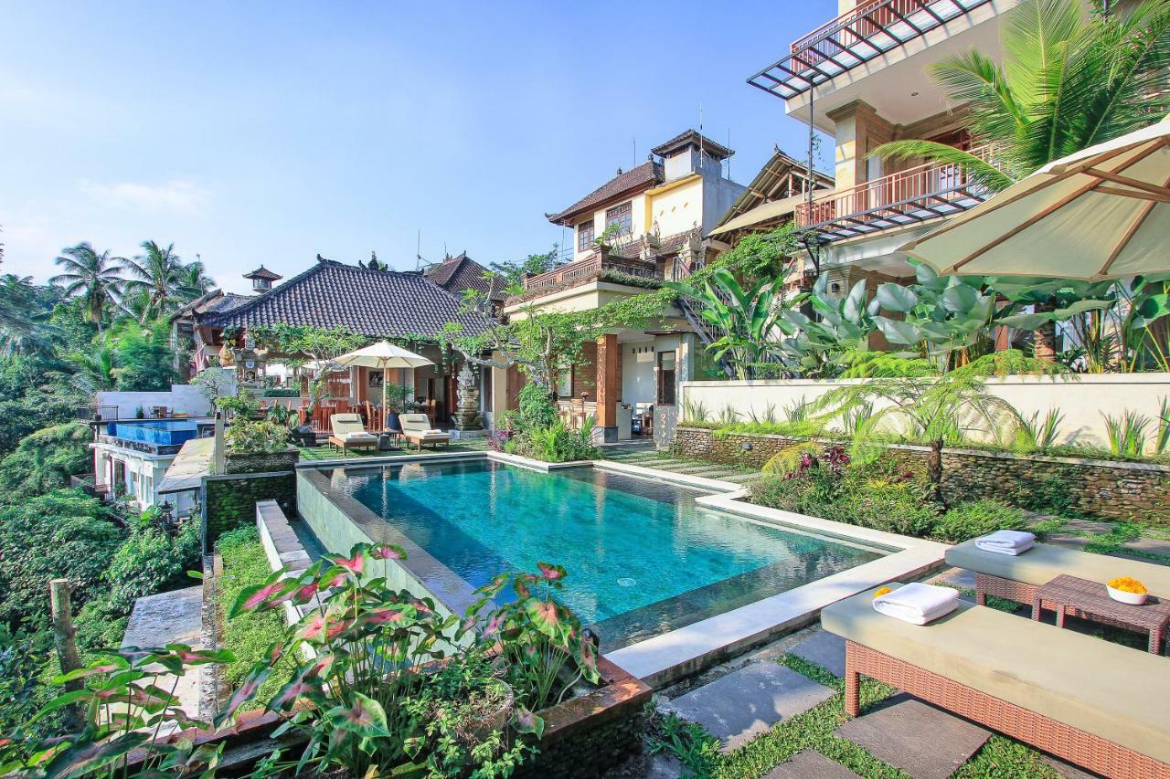 Nata Ubud Hotel Ngoại thất bức ảnh