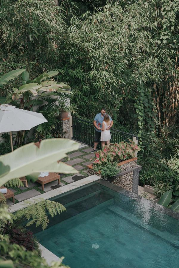 Nata Ubud Hotel Ngoại thất bức ảnh