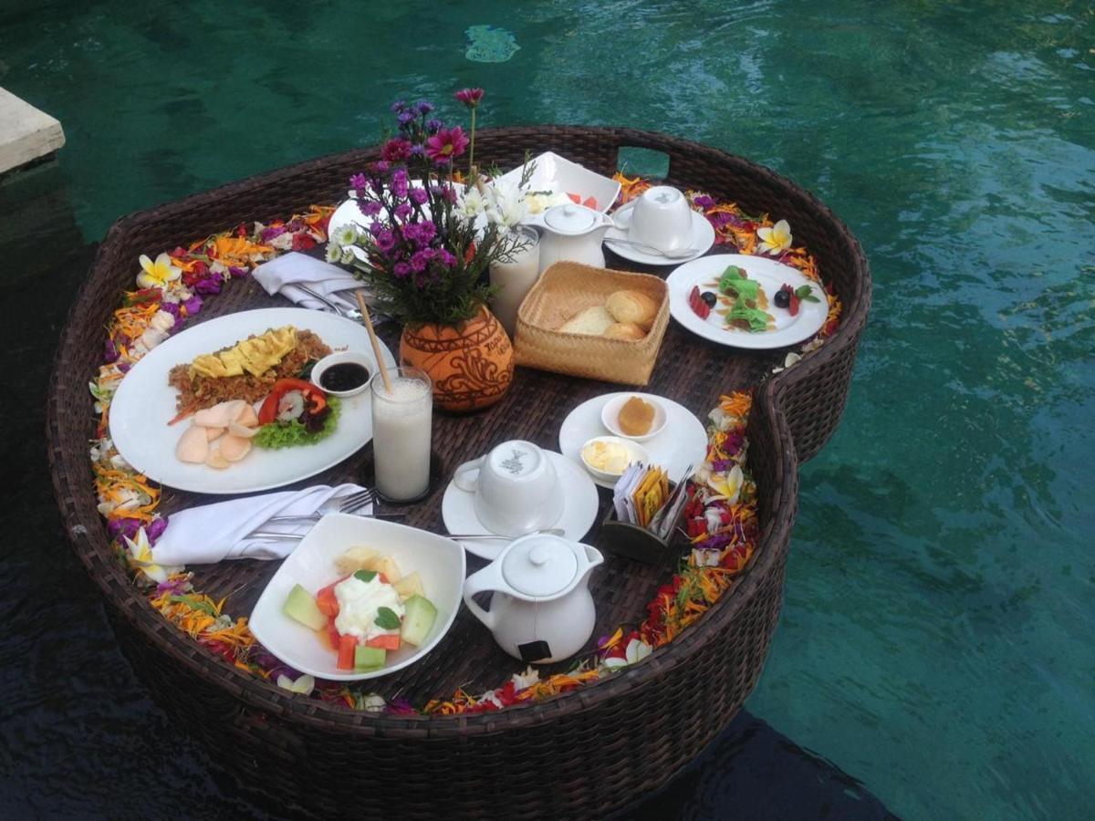 Nata Ubud Hotel Ngoại thất bức ảnh