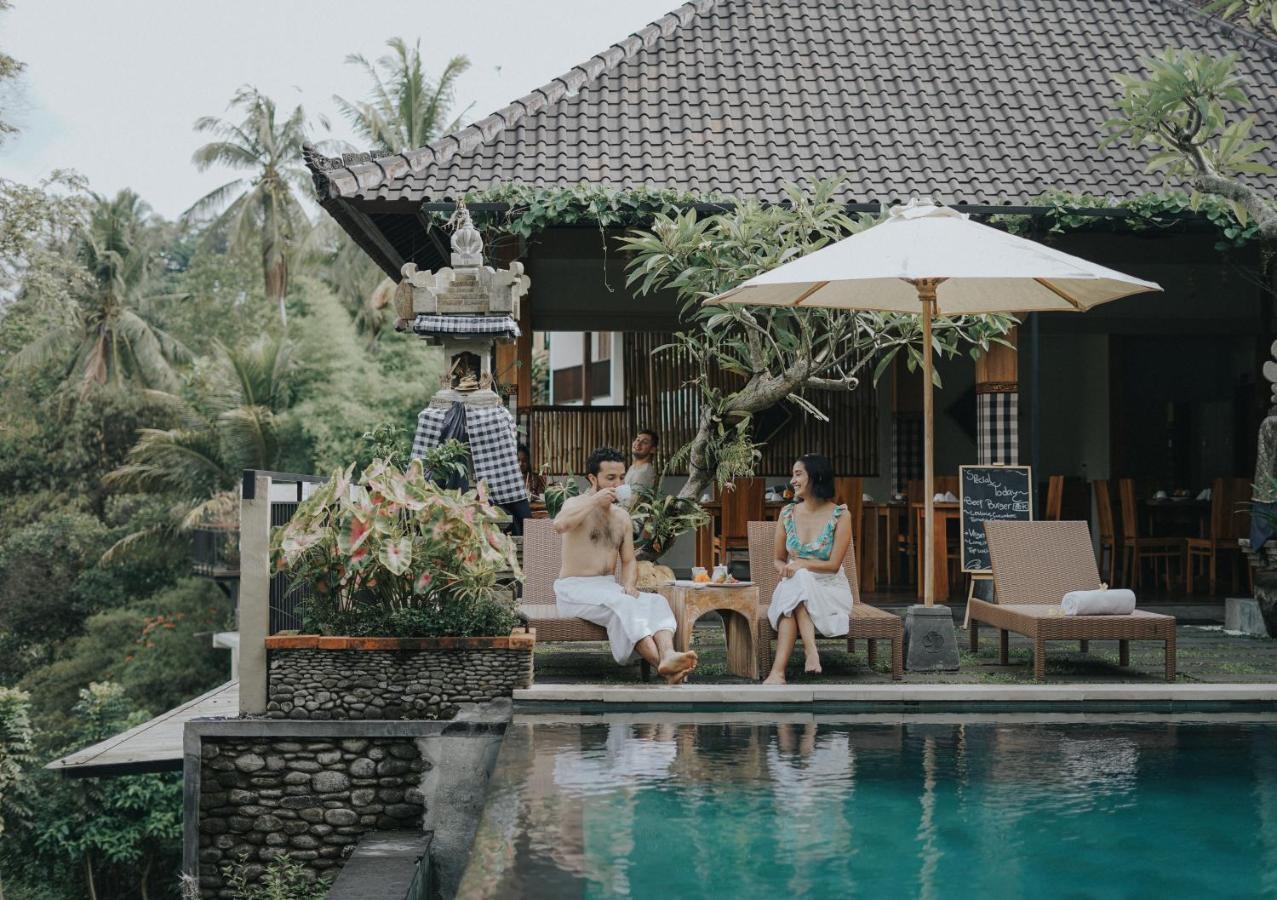 Nata Ubud Hotel Ngoại thất bức ảnh