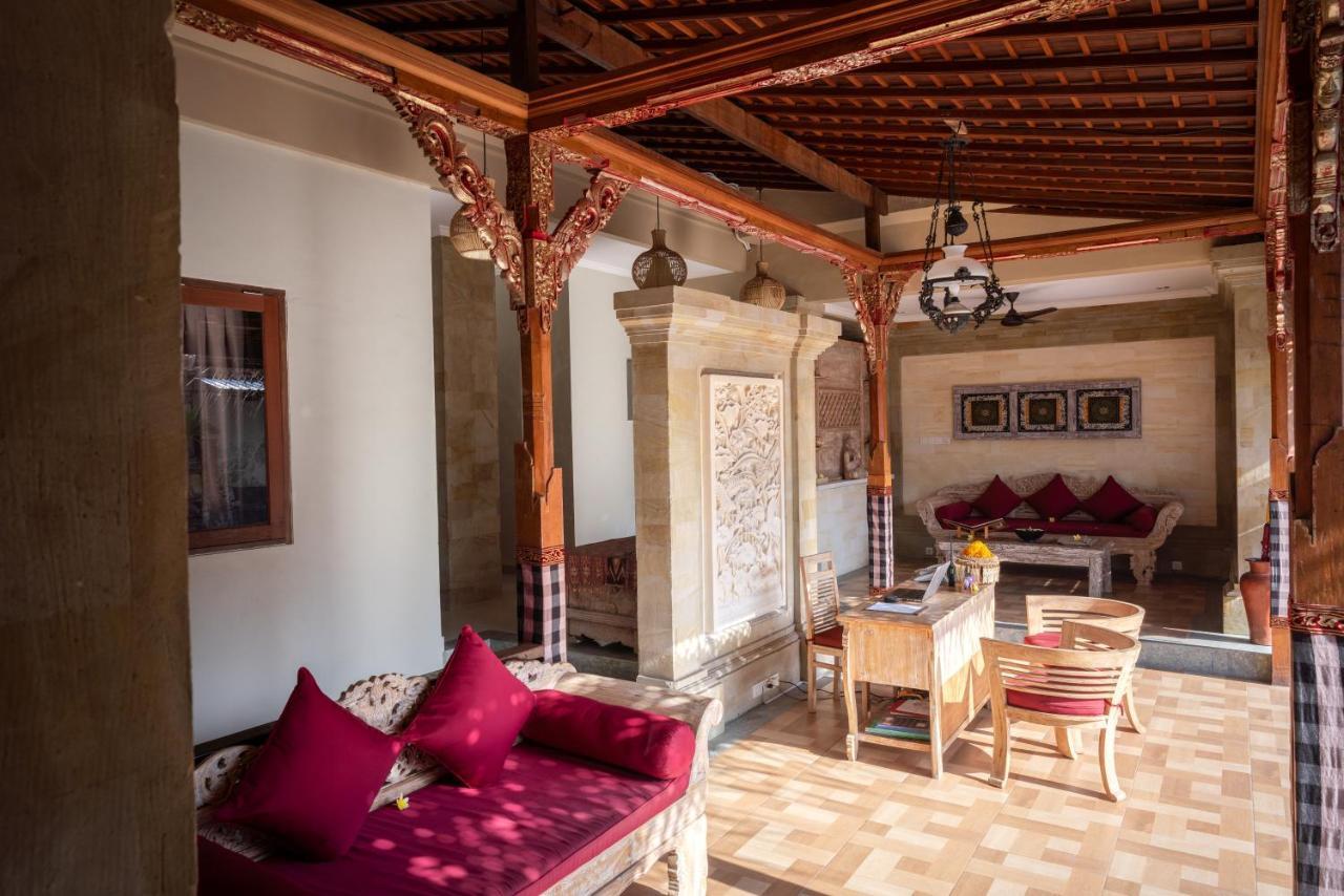 Nata Ubud Ngoại thất bức ảnh