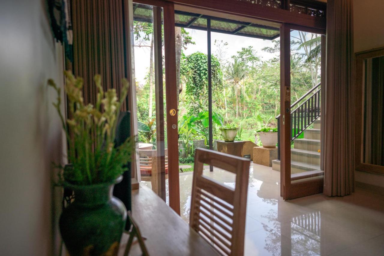 Nata Ubud Hotel Ngoại thất bức ảnh