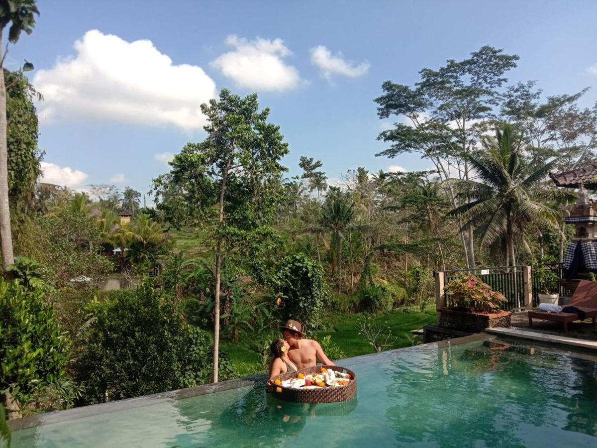 Nata Ubud Hotel Ngoại thất bức ảnh