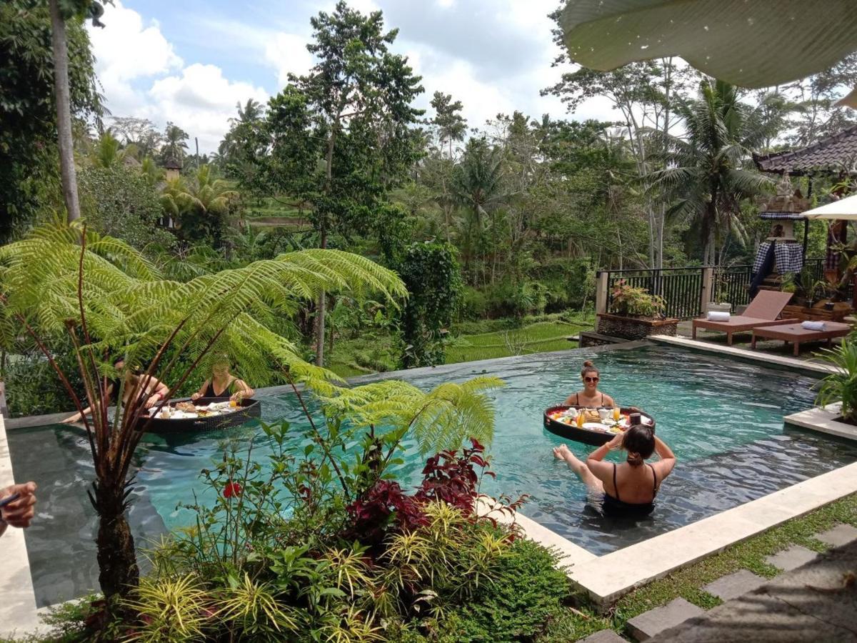 Nata Ubud Hotel Ngoại thất bức ảnh