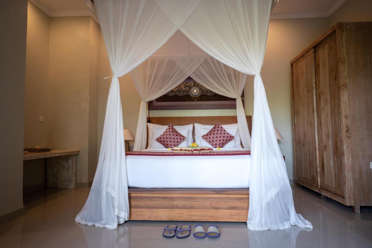 Nata Ubud Hotel Ngoại thất bức ảnh