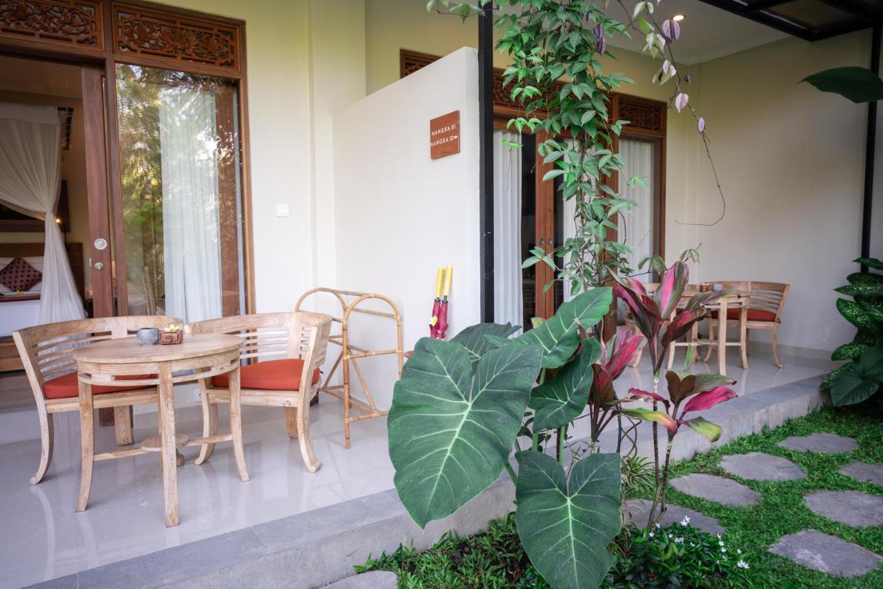 Nata Ubud Hotel Ngoại thất bức ảnh