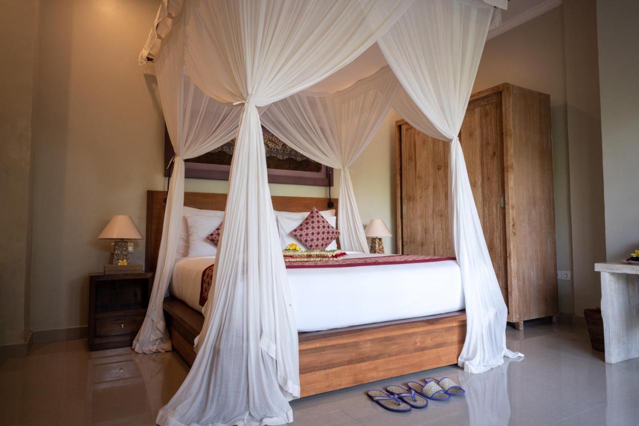 Nata Ubud Hotel Ngoại thất bức ảnh