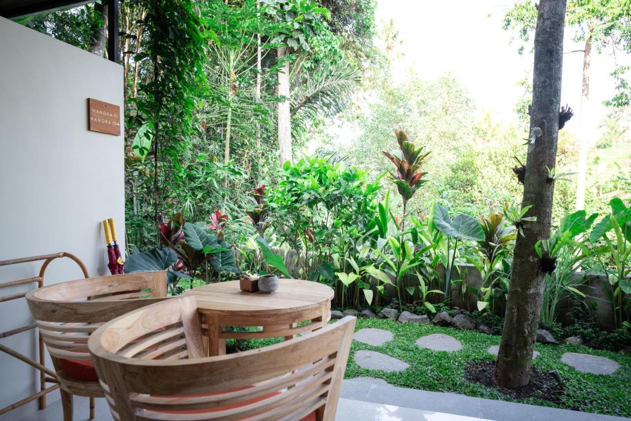 Nata Ubud Hotel Ngoại thất bức ảnh