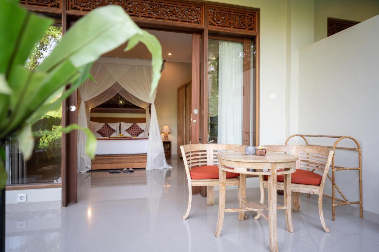 Nata Ubud Hotel Ngoại thất bức ảnh